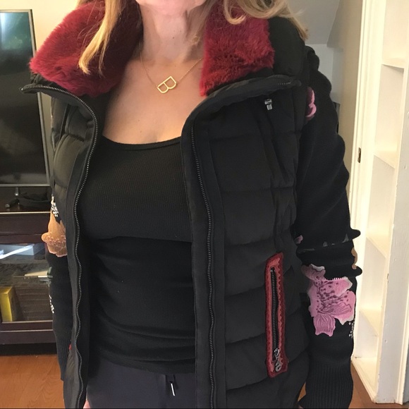 Desigual Puffer coat - Picture 2 of 5